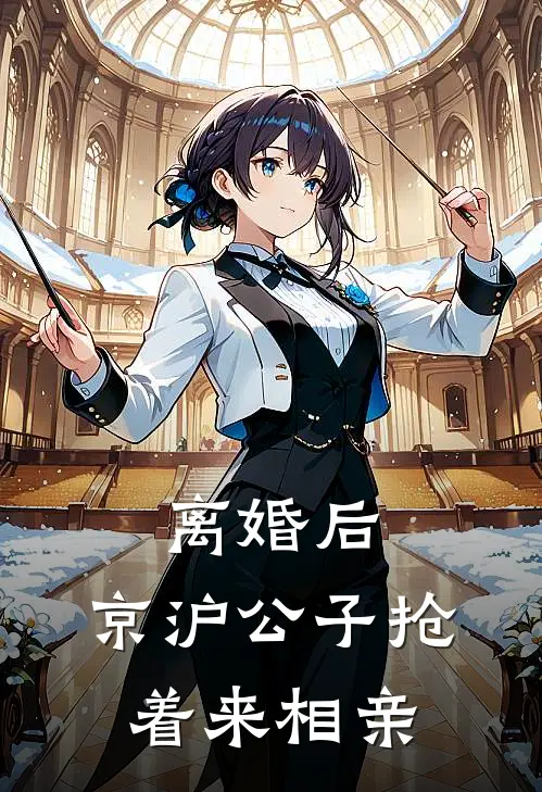 离婚后，京沪公子抢着来相亲