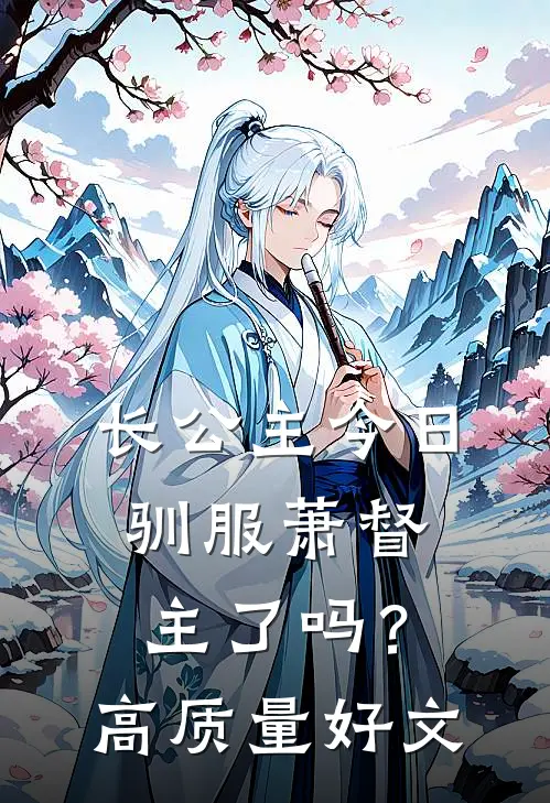 长公主今日驯服萧督主了吗？高质量好文