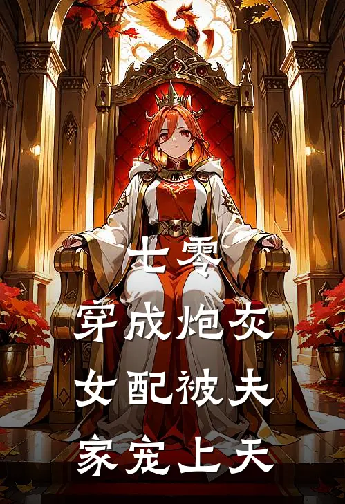 七零：穿成炮灰女配被夫家宠上天