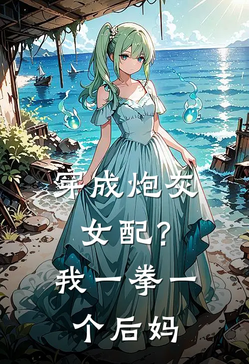 穿成炮灰女配？我一拳一个后妈