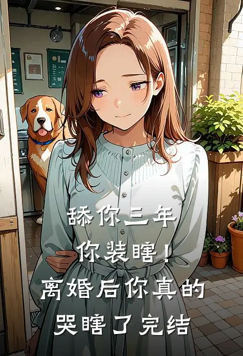 舔你三年你装瞎！离婚后你真的哭瞎了完结