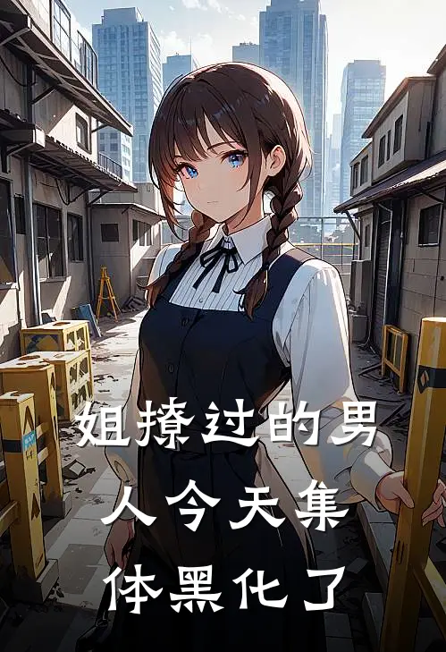 姐撩过的男人今天集体黑化了