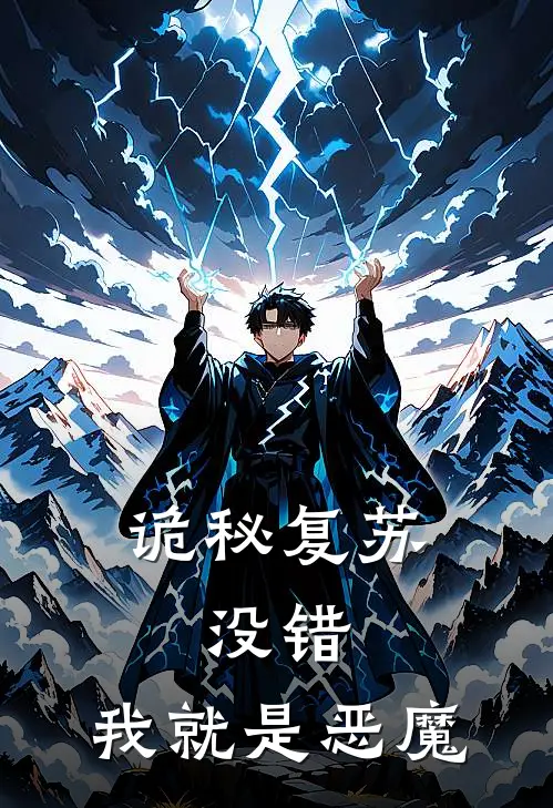 诡秘复苏：没错，我就是恶魔