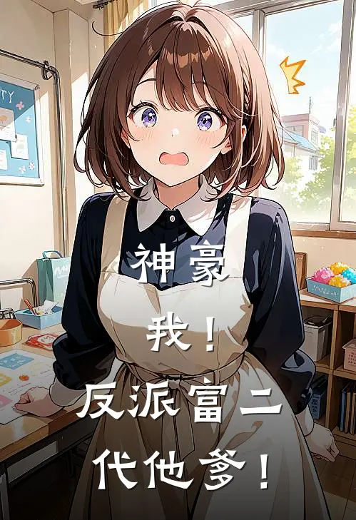 神豪：我！反派富二代他爹！
