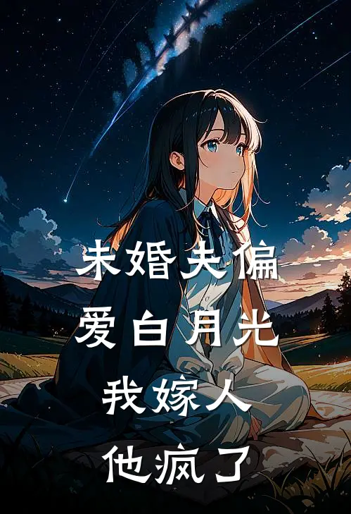 未婚夫偏爱白月光，我嫁人他疯了