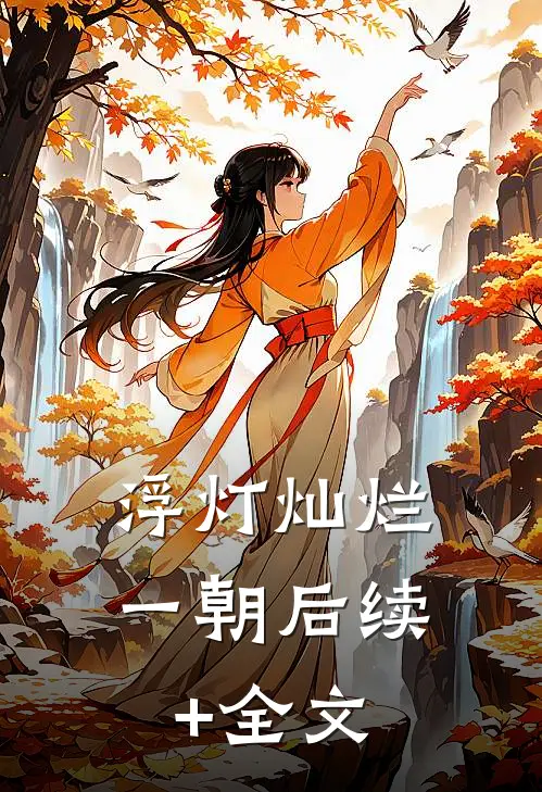 浮灯灿烂一朝后续+全文