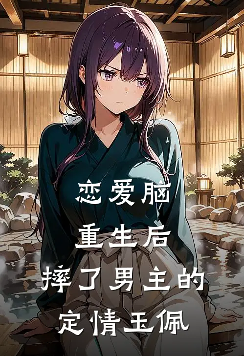 恋爱脑重生后，摔了男主的定情玉佩