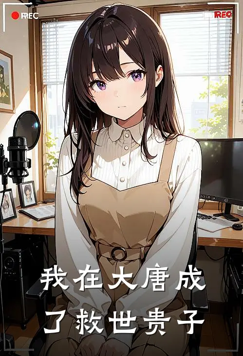 我在大唐成了救世贵子