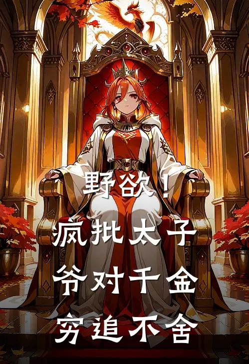 野欲！疯批太子爷对千金穷追不舍