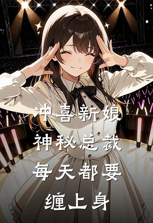 冲喜新娘：神秘总裁每天都要缠上身
