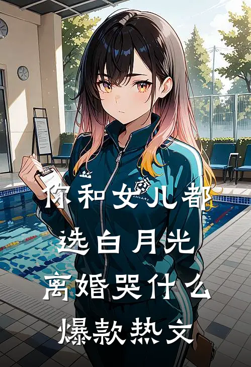 你和女儿都选白月光，离婚哭什么爆款热文