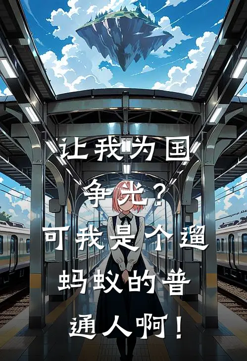 让我为国争光？可我是个遛蚂蚁的普通人啊！