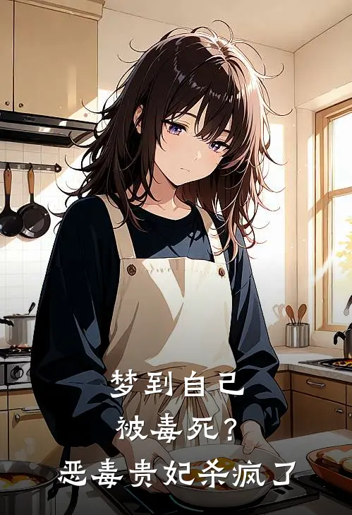 梦到自己被毒死？恶毒贵妃杀疯了