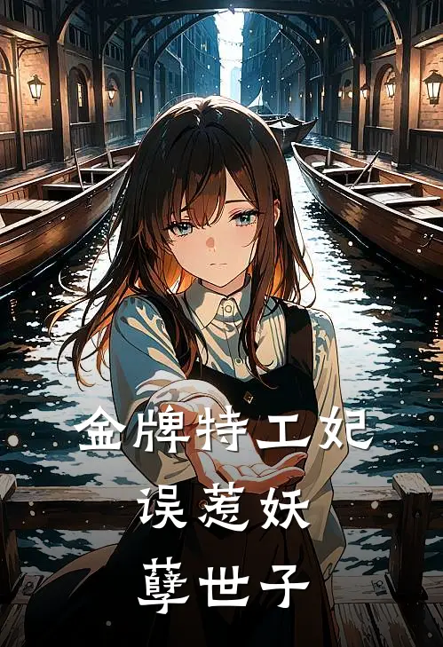 金牌特工妃：误惹妖孽世子