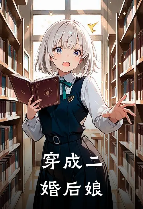 穿成二婚后娘