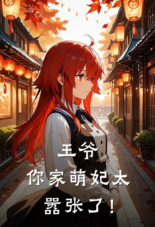 王爷，你家萌妃太嚣张了！