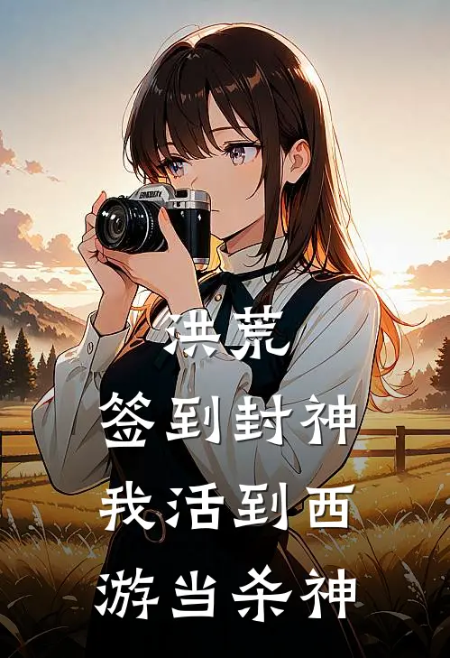 洪荒：签到封神我活到西游当杀神
