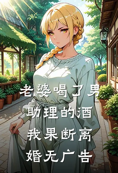 老婆喝了男助理的酒，我果断离婚无广告