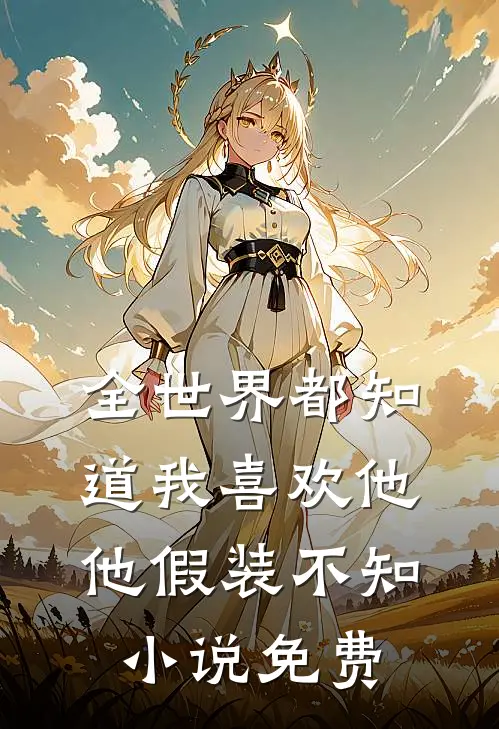 全世界都知道我喜欢他，他假装不知小说免费