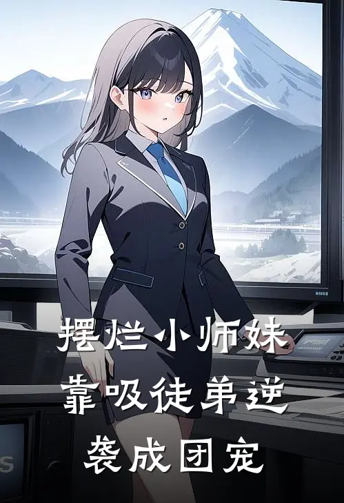 摆烂小师妹靠吸徒弟逆袭成团宠
