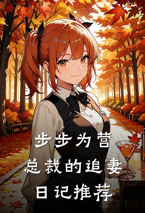 步步为营：总裁的追妻日记推荐