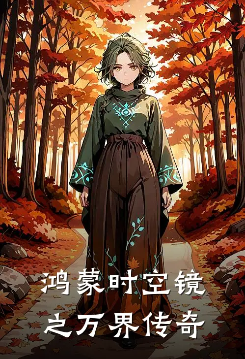 鸿蒙时空镜之万界传奇