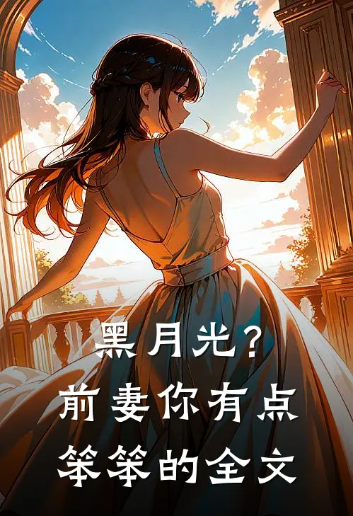 黑月光？前妻你有点笨笨的全文