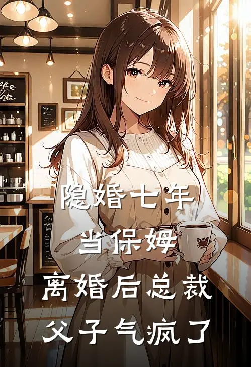 隐婚七年当保姆，离婚后总裁父子气疯了