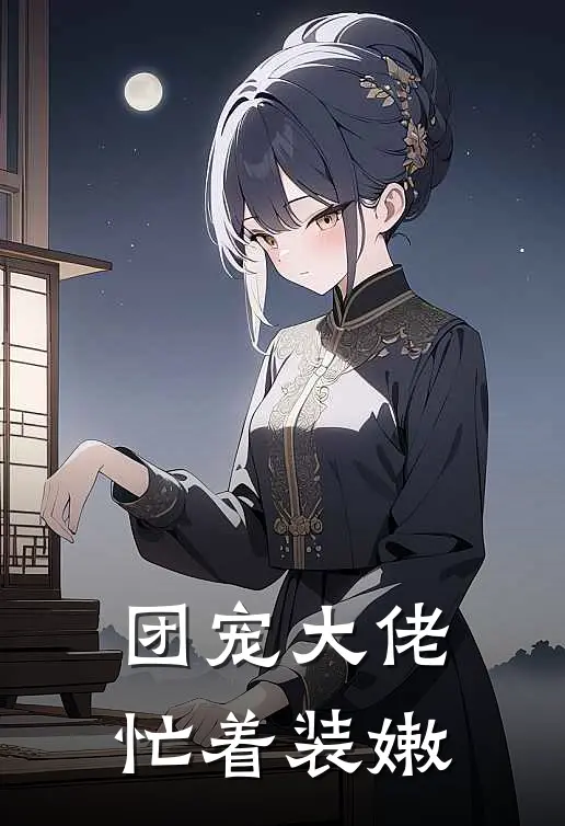 团宠大佬忙着装嫩