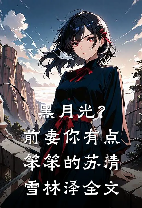 黑月光？前妻你有点笨笨的苏清雪林泽全文