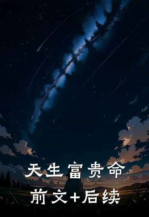 天生富贵命前文+后续