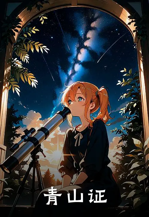青山证