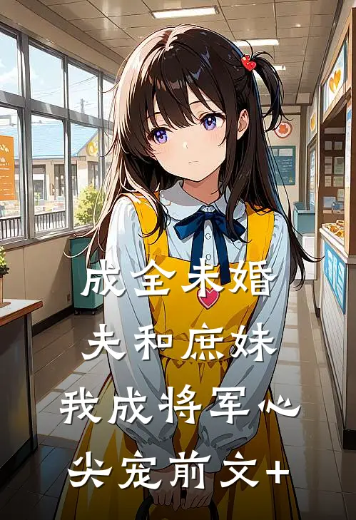 成全未婚夫和庶妹，我成将军心尖宠前文+