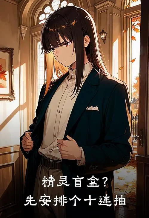 精灵盲盒？先安排个十连抽