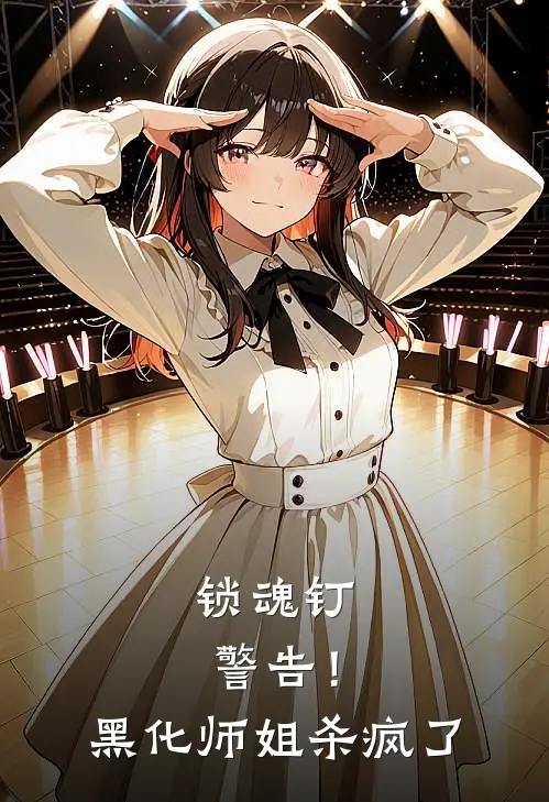 锁魂钉警告！黑化师姐杀疯了