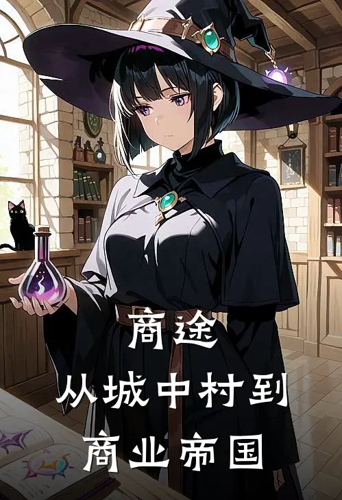 商途：从城中村到商业帝国