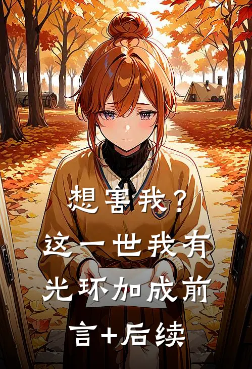 想害我？这一世我有光环加成前言+后续