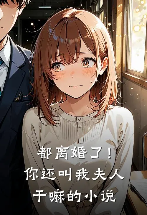 都离婚了！你还叫我夫人干嘛的小说