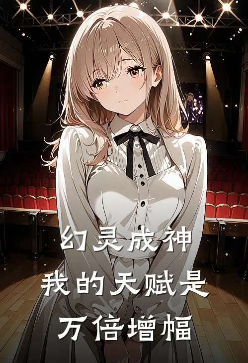 幻灵成神：我的天赋是万倍增幅