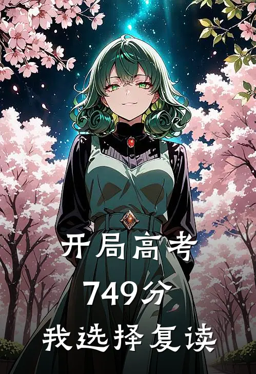开局高考749分，我选择复读