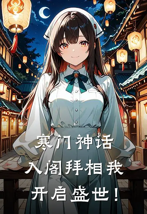 寒门神话：入阁拜相我开启盛世！