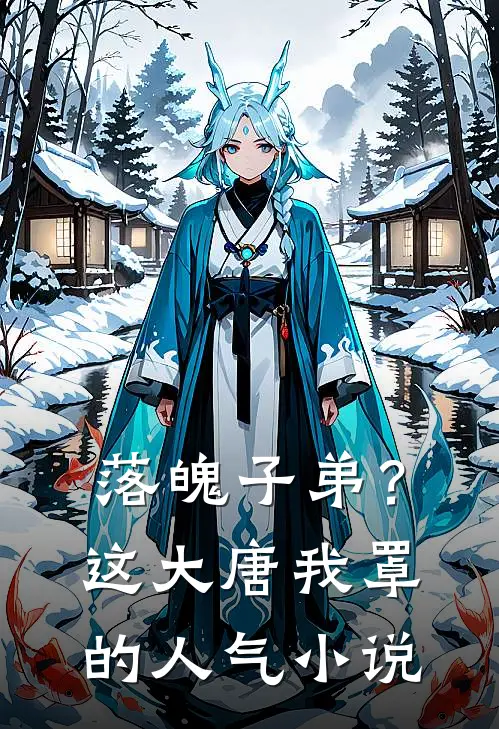 落魄子弟？这大唐我罩的人气小说