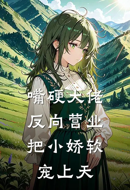 嘴硬大佬反向营业：把小娇软宠上天