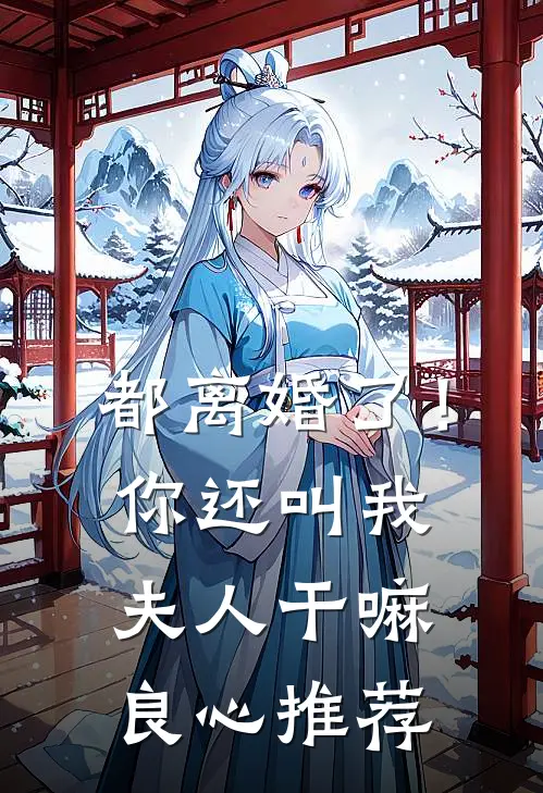 都离婚了！你还叫我夫人干嘛良心推荐