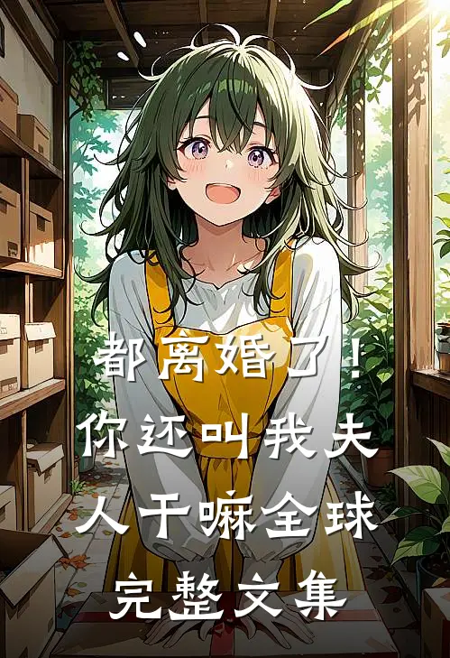 都离婚了！你还叫我夫人干嘛全球完整文集