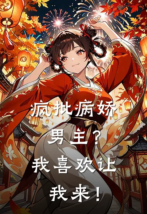 疯批病娇男主？我喜欢让我来！