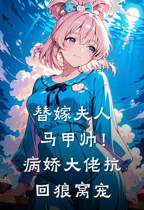 替嫁夫人马甲帅！病娇大佬抗回狼窝宠