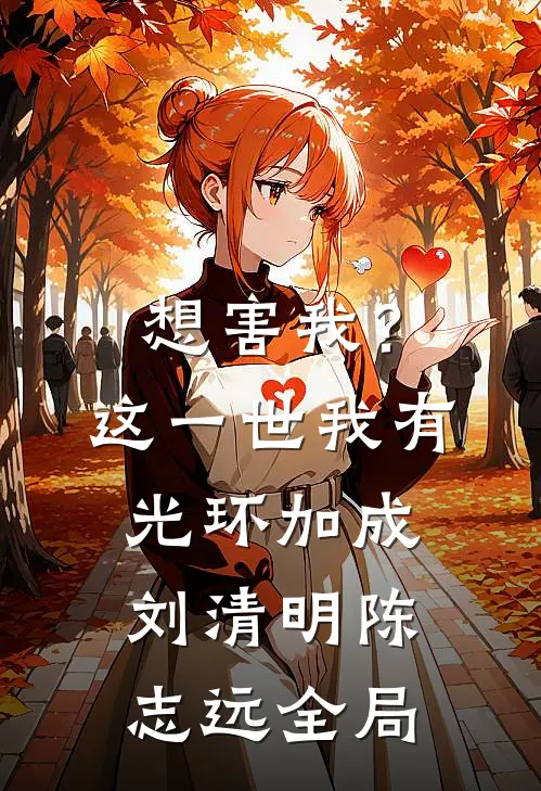 想害我？这一世我有光环加成刘清明陈志远全局