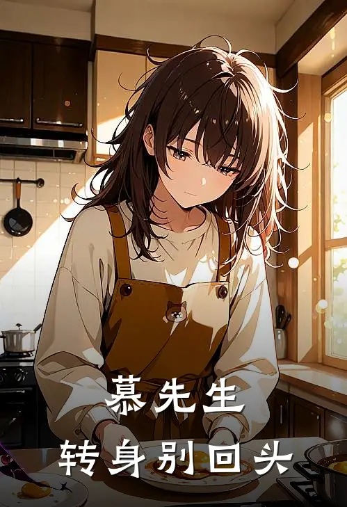 慕先生，转身别回头