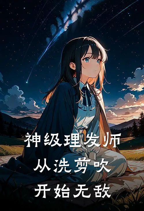 神级理发师：从洗剪吹开始无敌